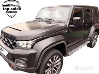 Usata ICH-X K2 162 CV (119 kW) 2024 Grigio SUV