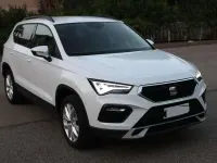 Usata Seat Ateca Business 150 CV (110 kW) 2021 SUV