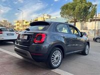 Usata Fiat 500X Cross 95 CV (69 kW) 2019 Grigio SUV