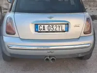 Usata Mini ONE 90 CV (66 kW) 2003 Grigio Utilitaria