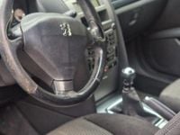 Usata Peugeot 407 Sport 136 CV (100 kW) 2005 Blu/azzurro Station wagon