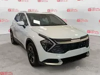 Nuova Kia Sportage 150 CV (110 kW) 2026 Grigio SUV