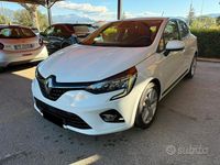Usata Renault Clio V Business 100 CV (73 kW) 2021 Bianco Berlina