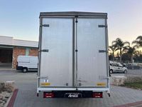 Usata Iveco 35.12 120 CV (88 kW) 2009 Bianco Furgone