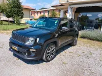 Usata Jeep Renegade Trailhawk 179 CV (131 kW) 2022 Nero SUV