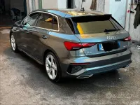Usata Audi A3 S-Line 150 CV (110 kW) 2021 Berlina