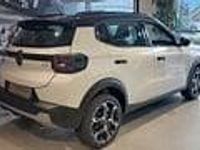 Ny Citroën C3 110 HK (80 kW) 2026 Hvid SUV