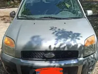 Usata Ford Fusion 68 CV (50 kW) 2007 Grigio Utilitaria