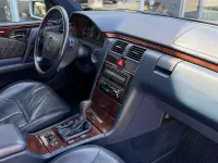 Usata Mercedes E200 1998 Argento