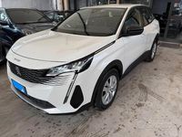Usata Peugeot 3008 Active 130 CV (95 kW) 2022 Bianco SUV