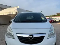 Usata Opel Meriva Cosmo 110 CV (80 kW) 2012 Bianco Monovolume