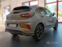Usata Ford Puma ST-Line X 125 CV (91 kW) 2023 Grigio SUV