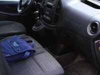Usata Mercedes Vito 88 CV (64 kW) 2019 Furgone