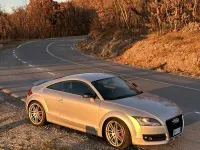 Usata Audi TT Ambiente 204 CV (150 kW) 2008 Coupé