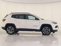 Usata Jeep Compass Limited 131 CV (96 kW) 2023 Nalpine white SUV