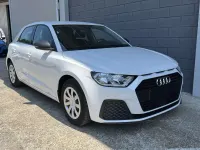 Usata Audi A1 Sportback Ambiente 95 CV (69 kW) 2022 Bianco Utilitaria