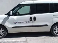 Usata Fiat Doblò 120 CV (88 kW) 2015 Monovolume