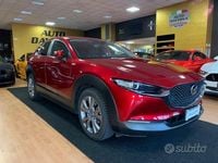 Usata Mazda CX-30 Exclusive 122 CV (89 kW) 2021 Bordeaux SUV