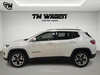 Occasion Jeep Compass Longitude 120 ch (88 kW) 2017 Blanc SUV
