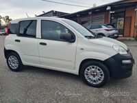 Usata Fiat Panda 69 CV (50 kW) 2021 Bianco Utilitaria