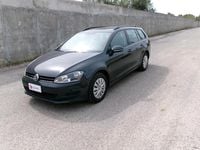 Usata VW Golf VII Trendline 90 CV (66 kW) 2016 Grigio Berlina