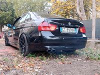 Usata BMW 320 M Sport 163 CV (119 kW) 2005 Nero Berlina