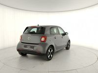 usata Smart ForFour Electric Drive -