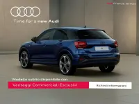 Nuova Audi Q2 Comfort 150 CV (110 kW) 2026 Blu SUV