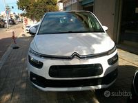 Usata Citroën C4 SpaceTourer Feel 131 CV (96 kW) 2020 Bianco Monovolume