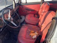 Usata Innocenti 1100 Spider 51 CV (37 kW) 1960 Grigio Berlina