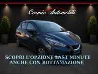 Usata Nissan Micra 90 CV (66 kW) 2017 Grigio titanio metallizzato Utilitaria