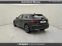Usata Audi A3 Sportback Advanced 110 CV (80 kW) 2022 Utilitaria