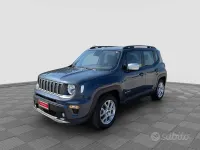 Usata Jeep Renegade Limited 120 CV (88 kW) 2022 SUV