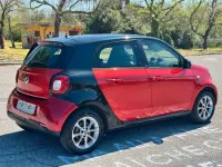 Usata Smart ForFour Passion 71 CV (52 kW) 2015 Other Utilitaria