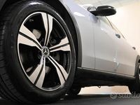 Usata Mercedes C220 Premium 200 CV (147 kW) 2022 Argento Station wagon
