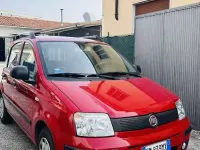 Usata Fiat Panda 69 CV (50 kW) 2012 Utilitaria
