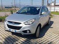 Usata Hyundai ix35 Comfort 184 CV (135 kW) 2012 Grigio SUV