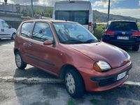 usata Fiat Seicento 1.1i cat Active