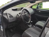Usata Citroën C4 2006 Verde Berlina