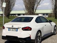 Usata BMW M240 374 CV (275 kW) 2023 Bianco Coupé