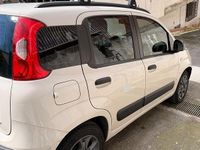 Usata Fiat Panda 70 CV (51 kW) 2014 Marrone Utilitaria
