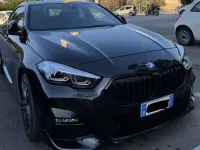 Usata BMW 218 M Sport 150 CV (110 kW) 2021 Nero Coupé