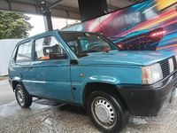 Usata Fiat Panda 1990 Blu Utilitaria