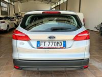 usata Ford Focus VAN 1.5TDCI 120cv SW AUTOCARRO AUTOMATICA