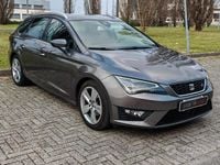 Usata Seat Leon ST FR 150 CV (110 kW) 2014 Grigio Station wagon