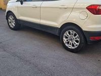 Usata Ford Ecosport Titanium 95 CV (69 kW) 2018 SUV