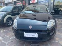 Usata Fiat Punto Street 69 CV (50 kW) 2016 Nero Utilitaria