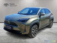 Usata Toyota Yaris Cross Trend 116 CV (85 kW) 2022 Grigio SUV