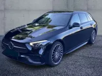 Usata Mercedes C220 Premium 200 CV (147 kW) 2023 Nero Station wagon