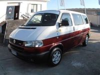 usata VW Caravelle T4Transp.2.5 TDI/102CV cat Carav. Comfortl